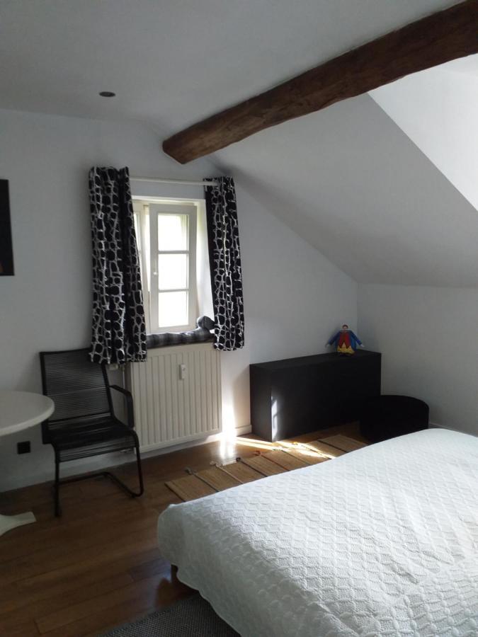 Maison De Vacances, Gite "Le Vieux Logis" A פרופונדוויל מראה חיצוני תמונה