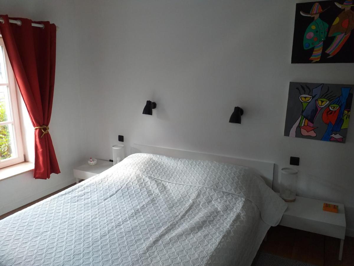 Maison De Vacances, Gite "Le Vieux Logis" A פרופונדוויל מראה חיצוני תמונה