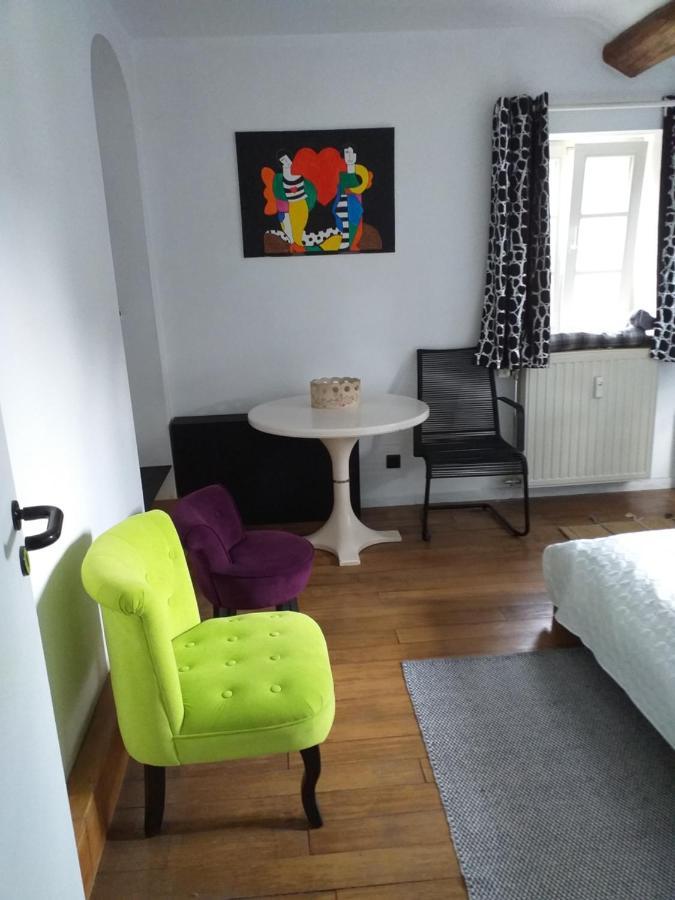 Maison De Vacances, Gite "Le Vieux Logis" A פרופונדוויל מראה חיצוני תמונה