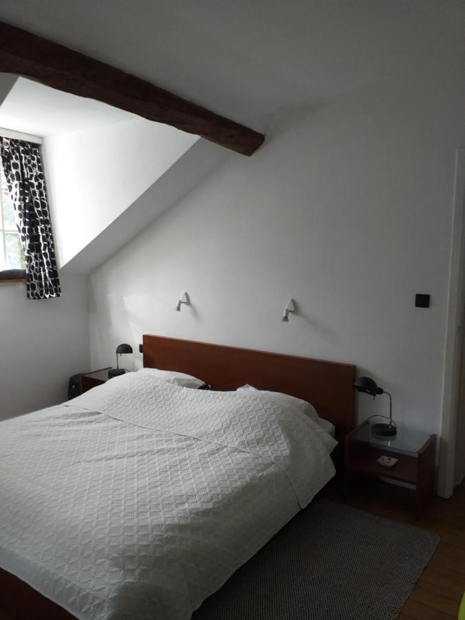 Maison De Vacances, Gite "Le Vieux Logis" A פרופונדוויל מראה חיצוני תמונה