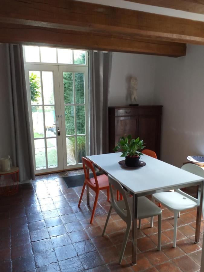 Maison De Vacances, Gite "Le Vieux Logis" A פרופונדוויל מראה חיצוני תמונה