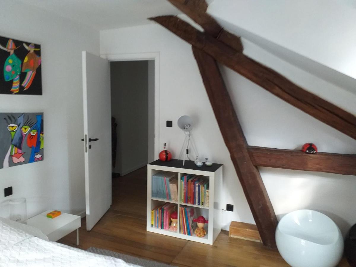 Maison De Vacances, Gite "Le Vieux Logis" A פרופונדוויל מראה חיצוני תמונה