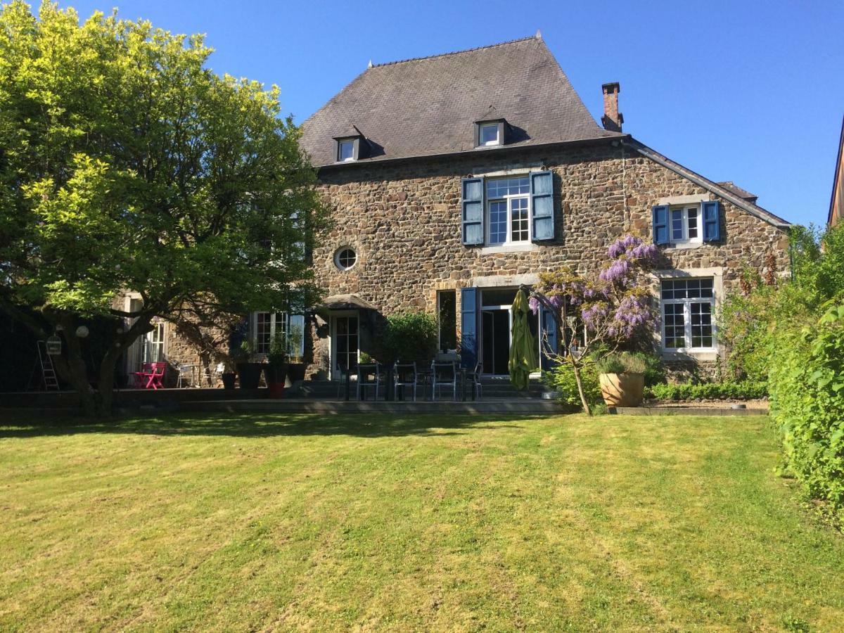 Maison De Vacances, Gite "Le Vieux Logis" A פרופונדוויל מראה חיצוני תמונה