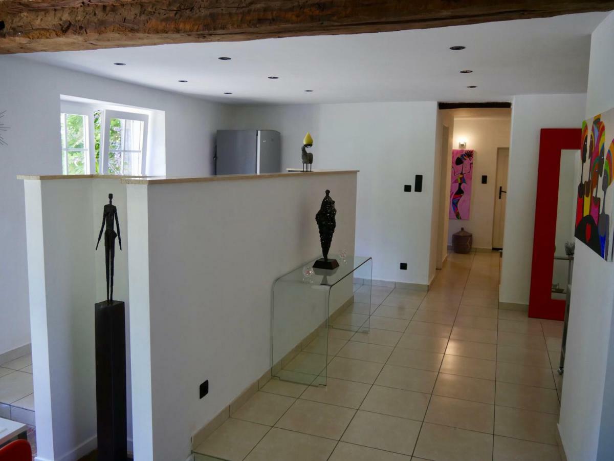 Maison De Vacances, Gite "Le Vieux Logis" A פרופונדוויל מראה חיצוני תמונה