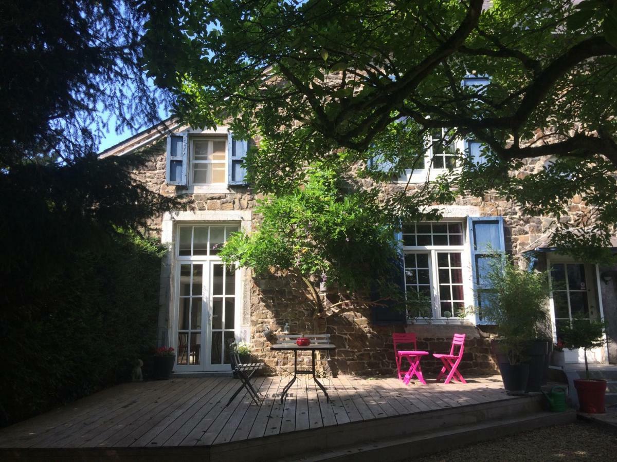 Maison De Vacances, Gite "Le Vieux Logis" A פרופונדוויל מראה חיצוני תמונה