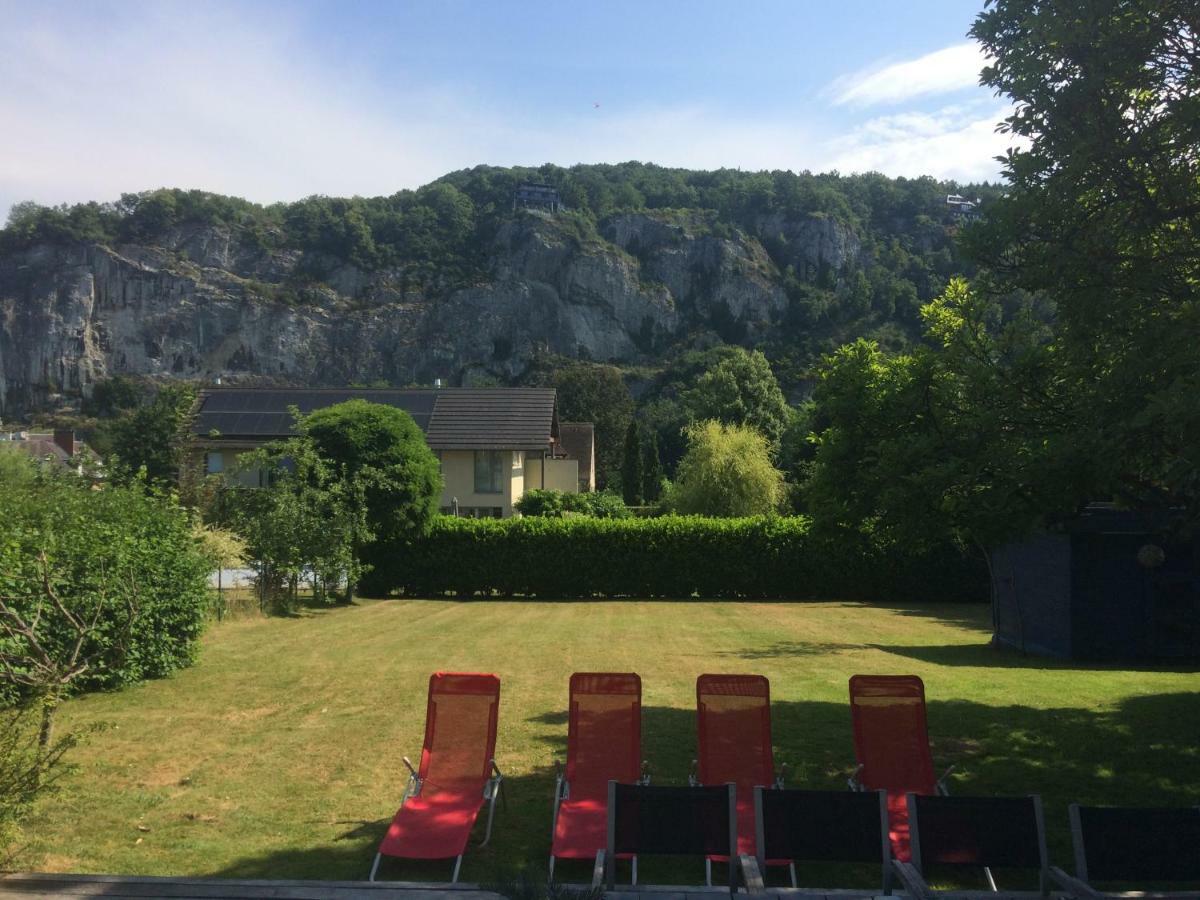 Maison De Vacances, Gite "Le Vieux Logis" A פרופונדוויל מראה חיצוני תמונה