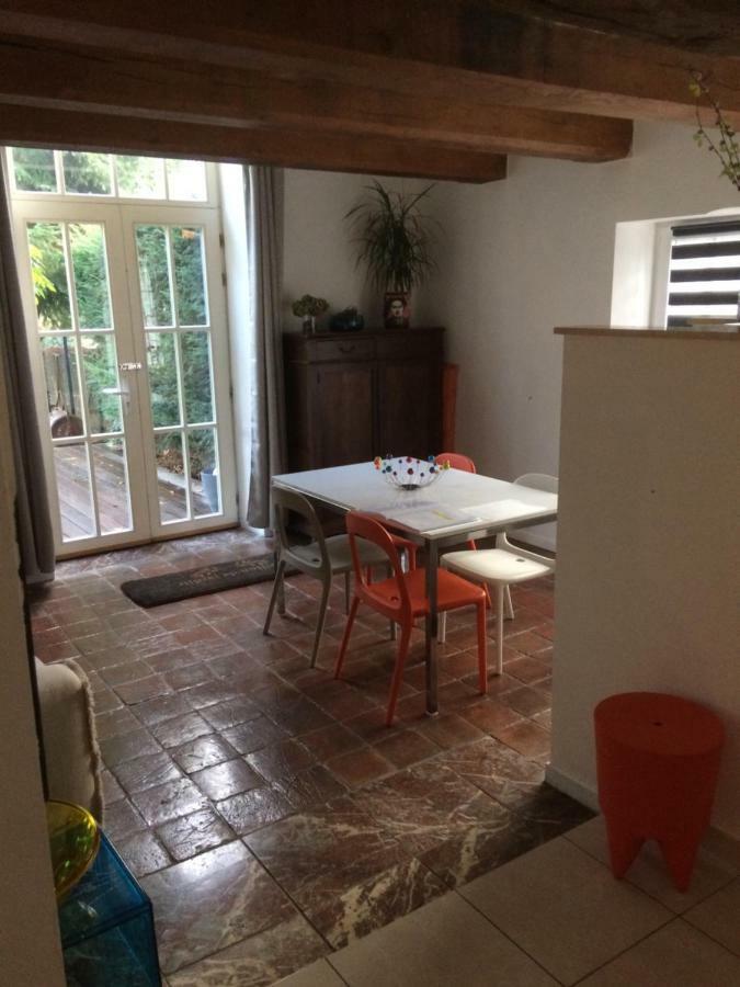 Maison De Vacances, Gite "Le Vieux Logis" A פרופונדוויל מראה חיצוני תמונה