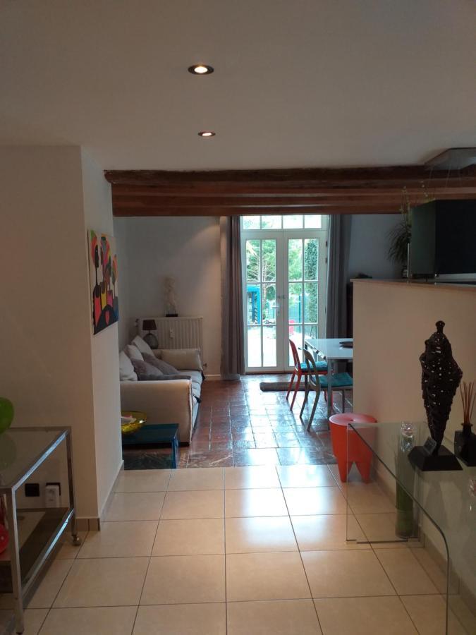 Maison De Vacances, Gite "Le Vieux Logis" A פרופונדוויל מראה חיצוני תמונה